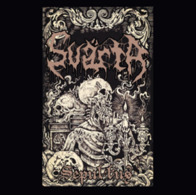 Svarta CD - Sepultus
