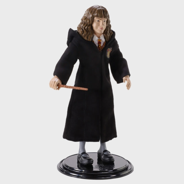 Harry Potter Figurine - Harry Potter Hermione Granger Bendyfig Figurine