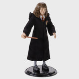 Harry Potter Figurine - Harry Potter Hermione Granger Bendyfig Figurine