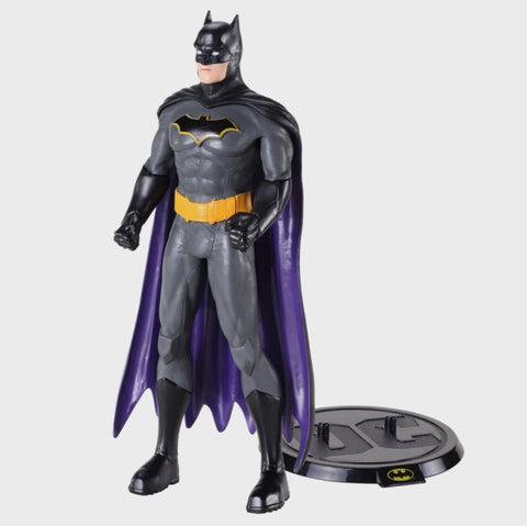 Dc Comics Figurine - Dc Batman Bendyfig Figurine (Comic)