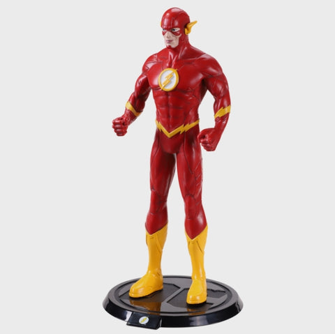 Dc Comics Figurine - Dc Flash Bendyfig Figurine