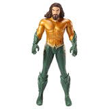 Dc Comics Figurine - Dc Comics Aquaman Mini Bendyfig Figurine