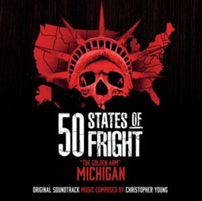 Christopher Young LP - 50 States Of Fright The Golde