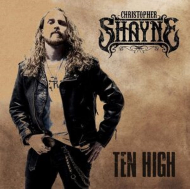 Christopher Shayne CD - Ten High