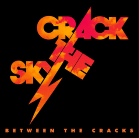 Crack The Sky CD - Between The Cracks