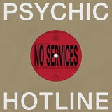 Kieran Hebden (Four Tet) & William Tyler LP - Darkness Darkness / No Services