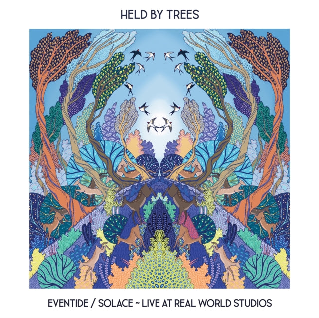 Held By Trees LP - Eventide / Solace - Live At Real World