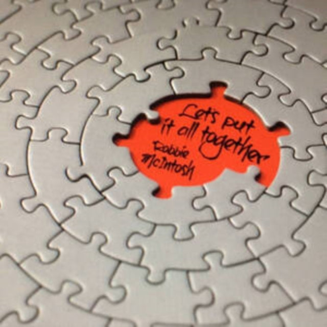 Robbie Mcintosh CD - Let's Put It All Together Ep