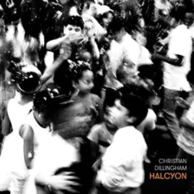 Christian Dillingham CD - Halcyon