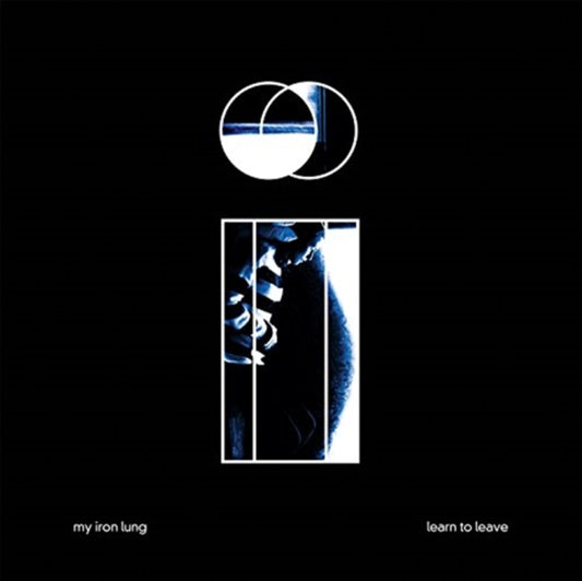 My Iron Lung CD - Learn To Leave