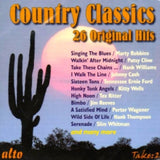 J Cash / M Robbins Etc Tec CD - Country Classic 25 Usa No. 1S / Orig)