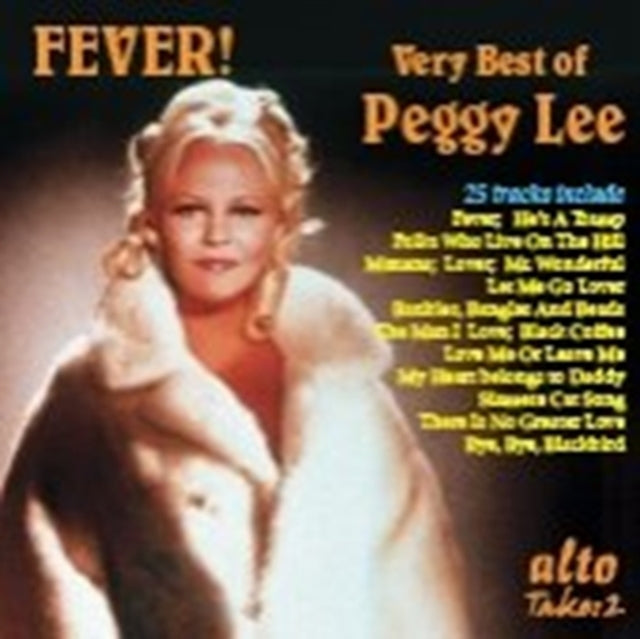Peggy Lee CD - Peggy Lee: Fever: Very Best Of