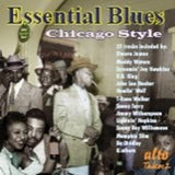 Buddy Guy / J L Hooker / Muddy Waters Etc CD - Essential Blues Chicago Style (Orig)