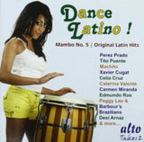 Perez Prado / Tito Puente / Xavier Cugat CD - Dance Latino ! Top Usa Bands