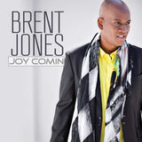 Brent Jones CD - Joy Comin