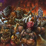 Gwar CD - The New Dark Ages