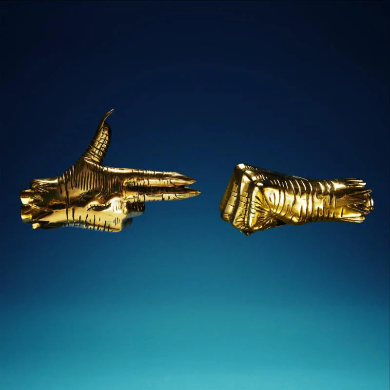 Run The Jewels LP - Run The Jewels 3