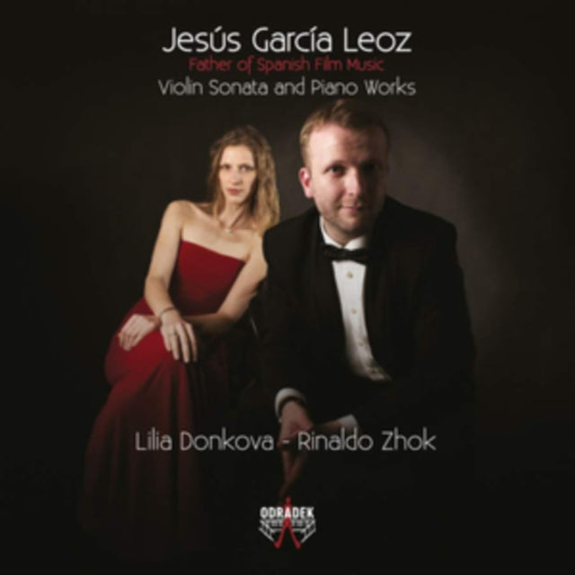 Rinaldo Zhok CD - Jesus Garcia Leoz: Father Of Spanish Film Music