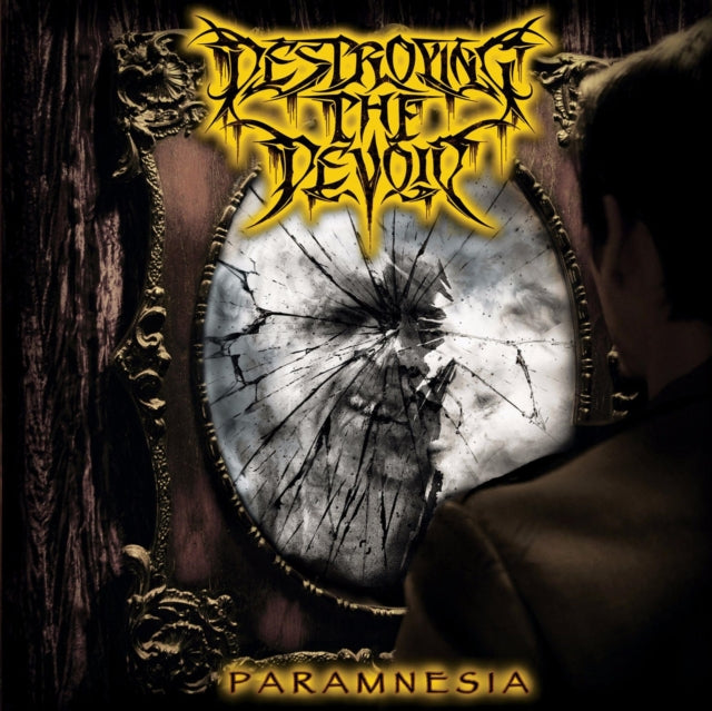 Destroying The Devoid CD - Paramnesia