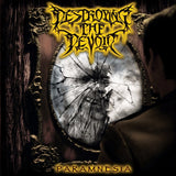 Destroying The Devoid CD - Paramnesia