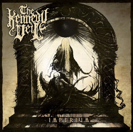 Kennedy Veil CD - Imperium