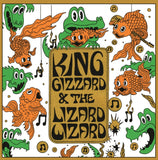 King Gizzard And The Lizard Wizard LP - Live In Milwaukee '19