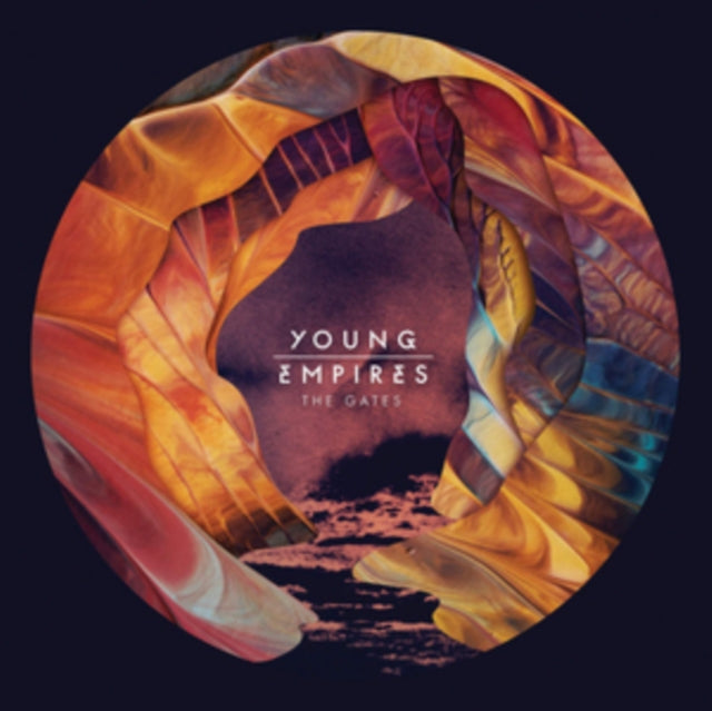 Young Empires CD - Gates