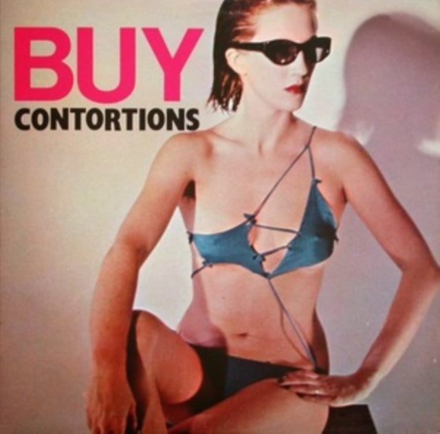 Contortions LP Vinyl Record - Buy