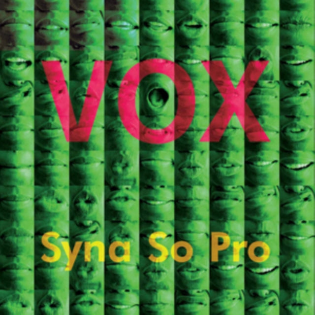 Syna So Pro CD - Vox