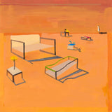 Homeshake CD - Helium