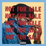 Smoke Dza CD - Not For Sale