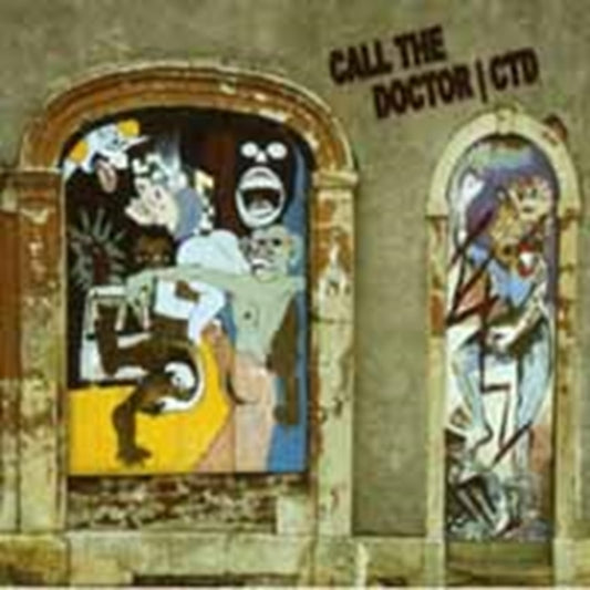 Call The Doctor CD - Ctd