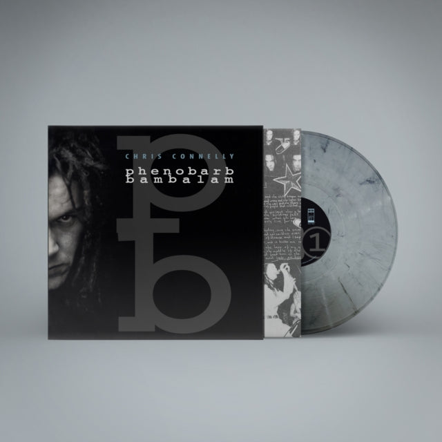 Chris Connelly LP - Phenobarb Bambalam (Swirl Vinyl)
