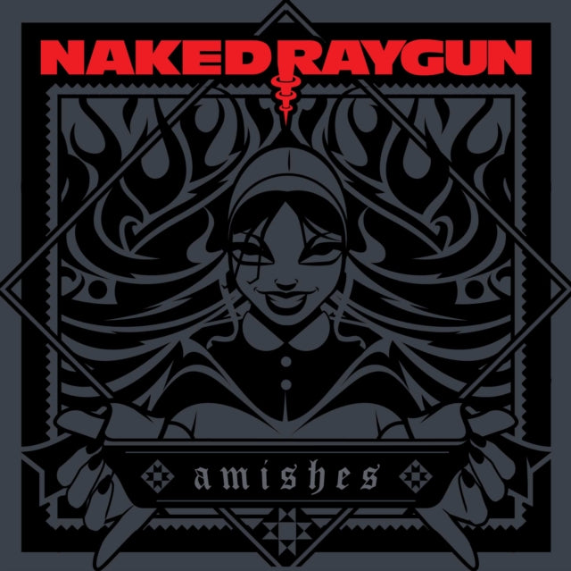 Naked Raygun LP - Amishes 7 Inch