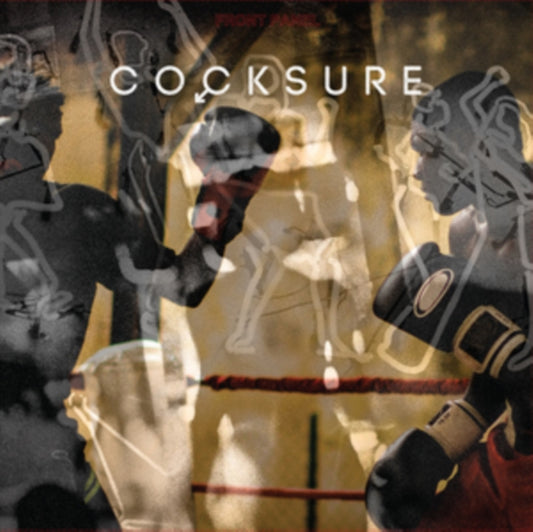 Cocksure LP - Tko Mindfuck