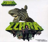 Zzbra CD - Original Motion Picture Soundtrack