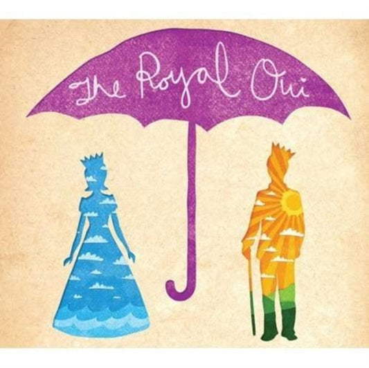 Royal Oui CD - The Royal Oui