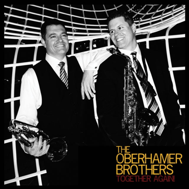 Oberhamer Brothers CD - Togetheragain