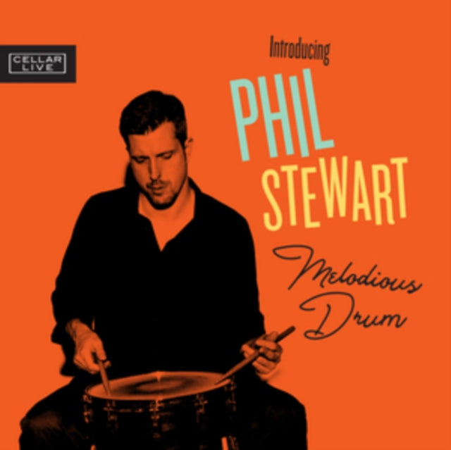 Phil Stewart CD - Introducing Phil Stewart