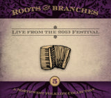 Various Artists CD - Roots & Branches Vol. 5 Live