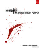 De Marchi Alessandro / Orchestra Of The Norwegian Opera Blu-ray - Claudio Monteverdi - Lincoronatione Di Poppea