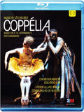 Delibes Leo Blu-ray - Coppelia