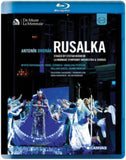 Fischer Adam / La Monnaie Symphony Orchestra & Chorus Blu-ray - Dvorak: Rusalka