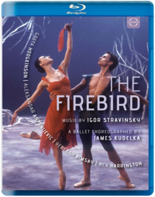Gergiev Valery / The Kirov Orchestra Blu-ray - The Firebird - With Greta Hodgkinson