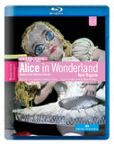 Nagano Kent / Chin Unsuk / Bayerische Staatsoper Blu-ray - Alice In Wonderland