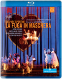 Rovaris Corrado / Muscato Leo Blu-ray - Spontini: La Fuga In Maschera