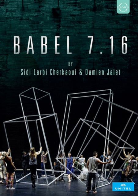 Sidi Larbi / Cherkaoui Damien Blu-ray - Babel 7.16