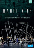 Sidi Larbi / Cherkaoui Damien Blu-ray - Babel 7.16