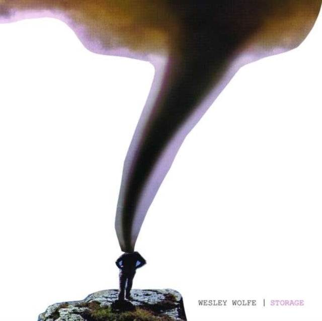 Wesley Wolfe CD - Storage