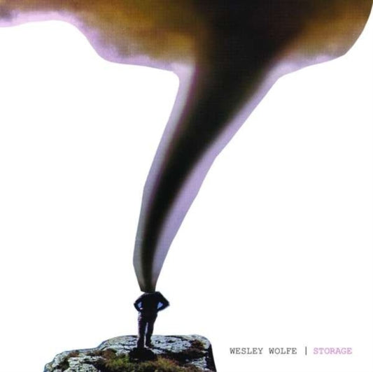 Wesley Wolfe CD - Storage